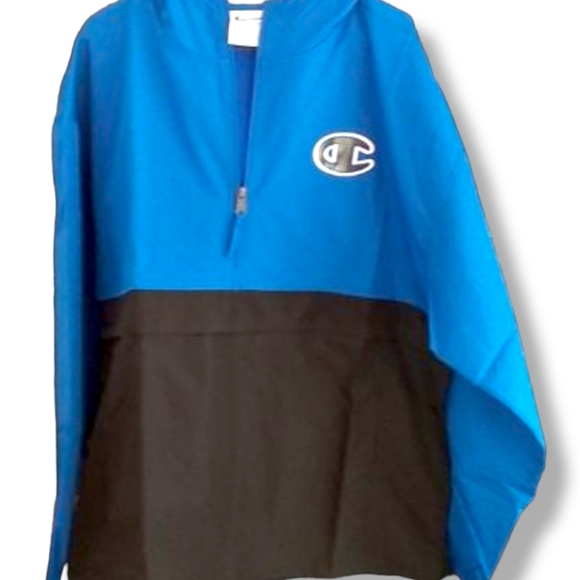 Champions Packable Windbreaker Jacket - Picture 2 of 10